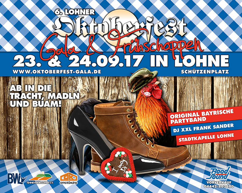 Oktoberfest Gala 2017